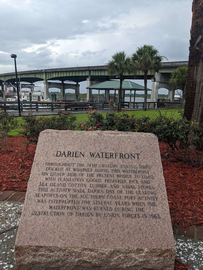 Darien Waterfront Park