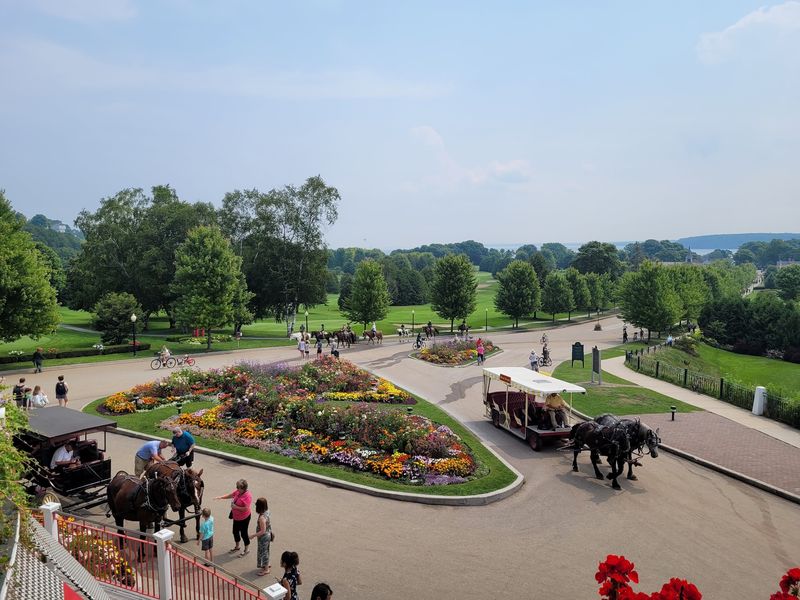 Car-Free Streets That Feel Like a Movie Set