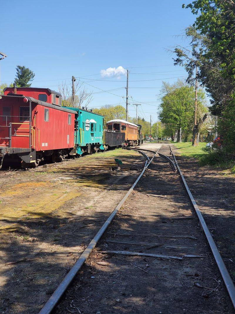Ride A Historic Michigan Branch Line