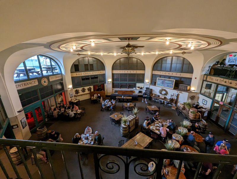 A Brewery Inside a Living Piece of Erie History