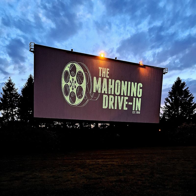 A Drive-In That Has Been Operating Since 1949