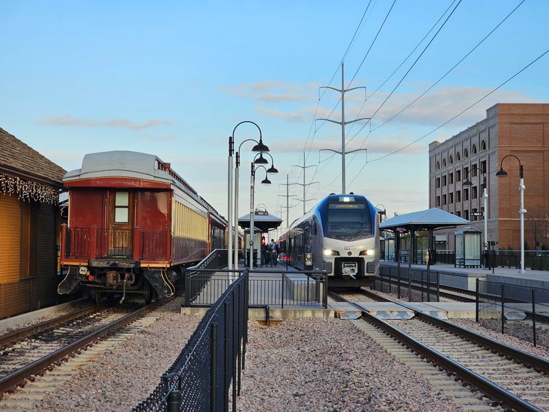 All Aboard the 1920s Coach Experience
