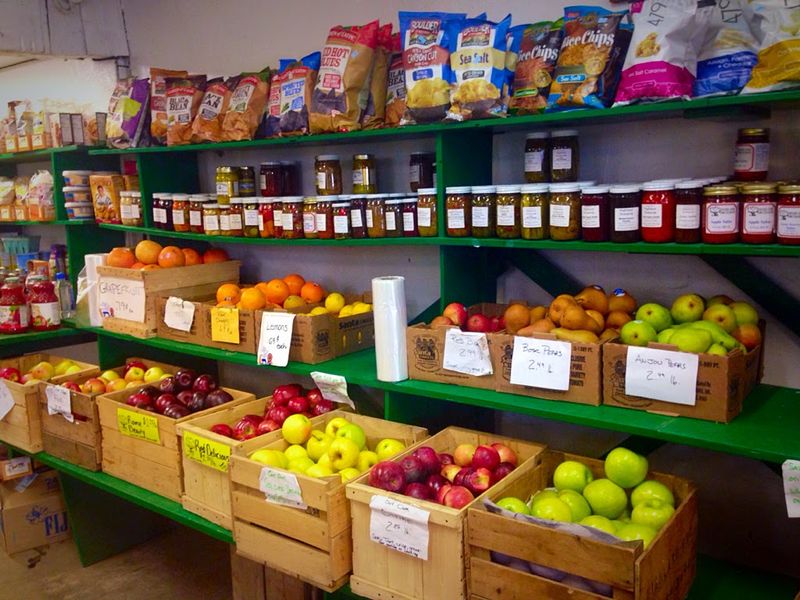 Highland Orchards Farm Market - Wilmington