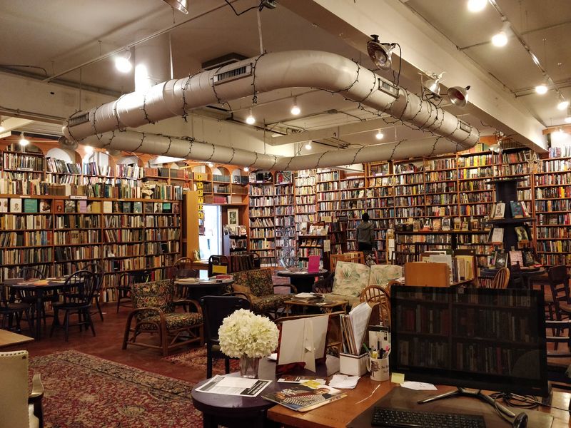 Room After Room Of Bookish Discovery