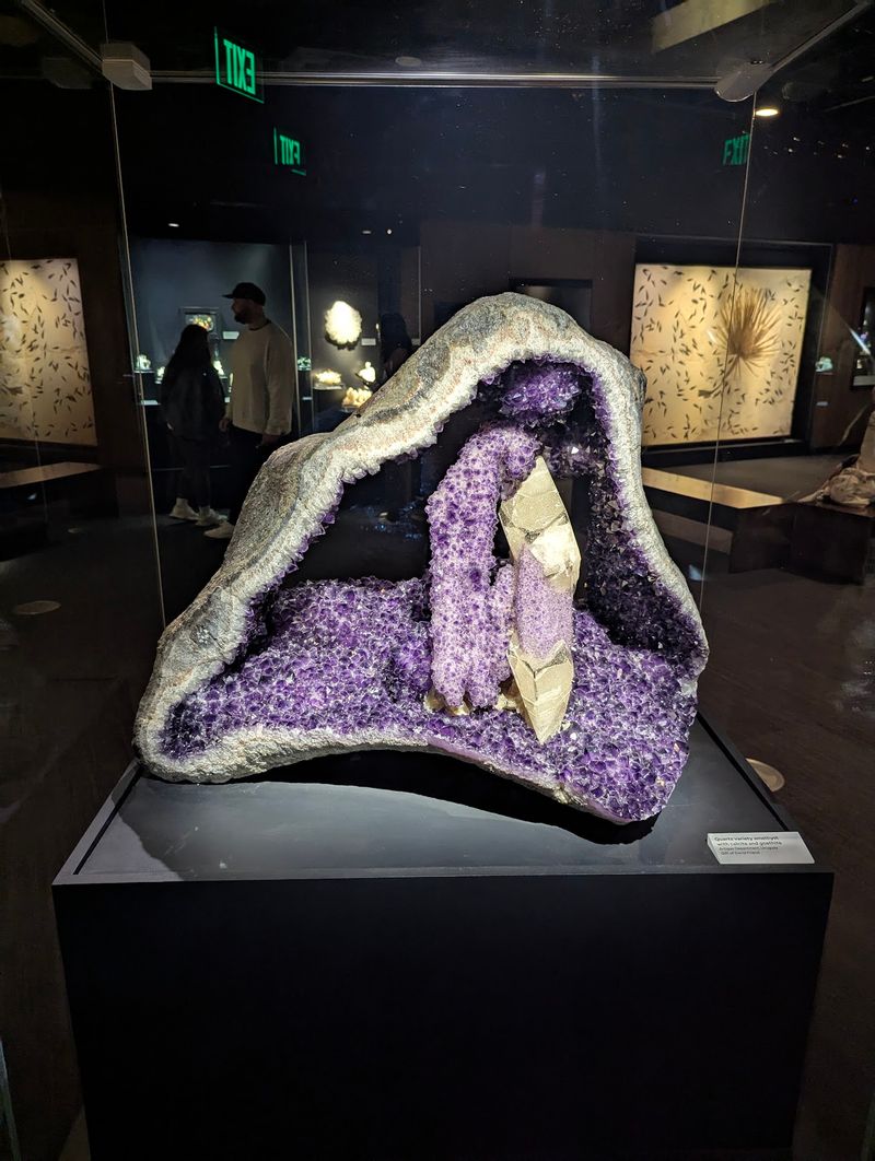 Minerals and Gems Add Serious Sparkle