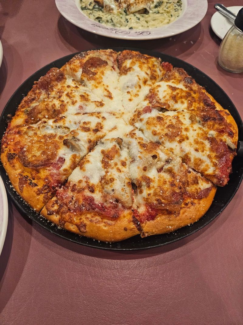 Pizza Is Just the Beginning