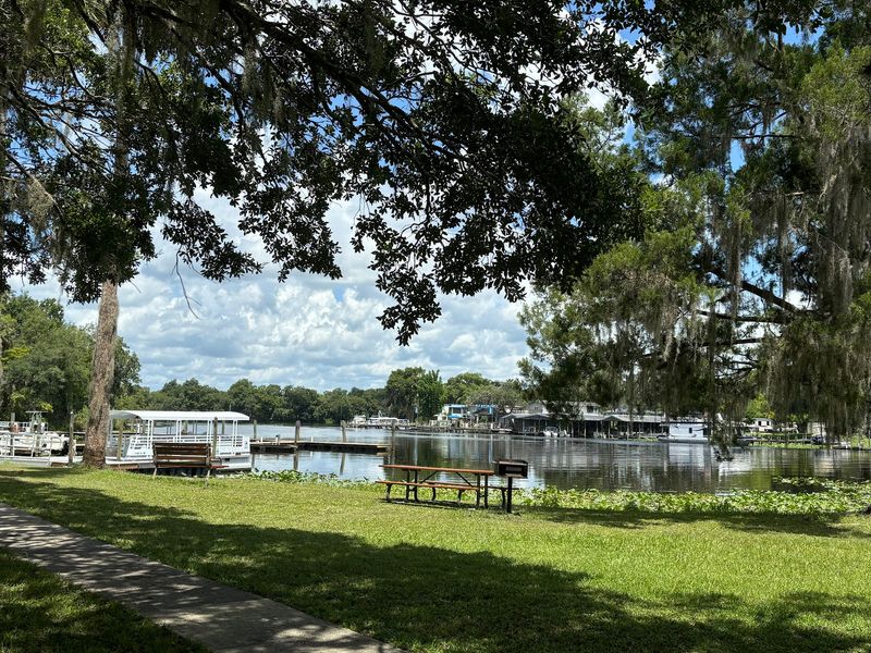 Hontoon Island State Park