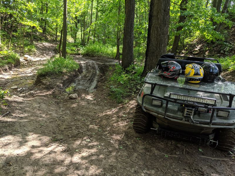 Riverview ATV Park - Kewaunee County