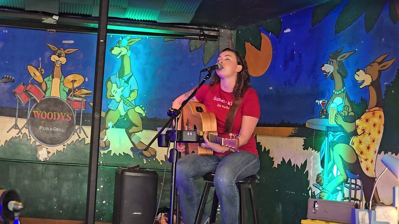 Live Music Gives The Place Its Pulse