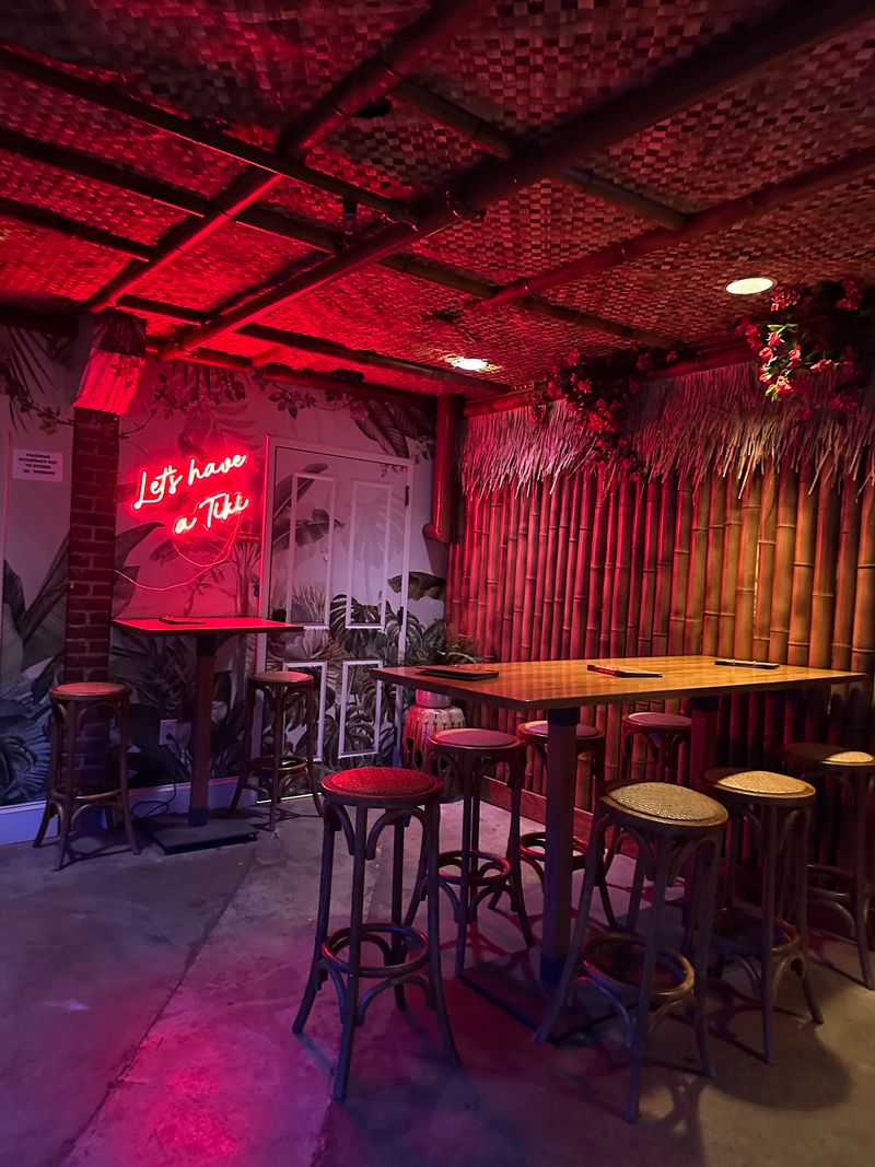 Urban Tiki - Columbia