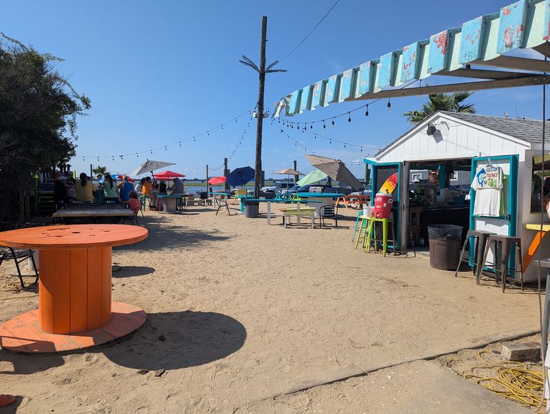 ChincoTiki Caribbean Bar and Grill - Chincoteague