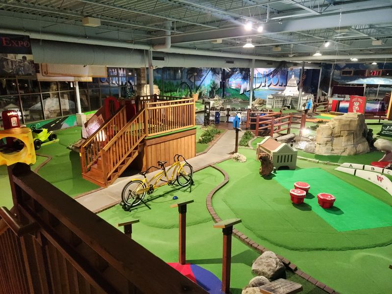 Vitense Golfland, Madison, Dane County