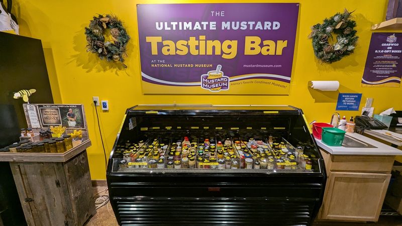The Tasting Bar Changes Minds