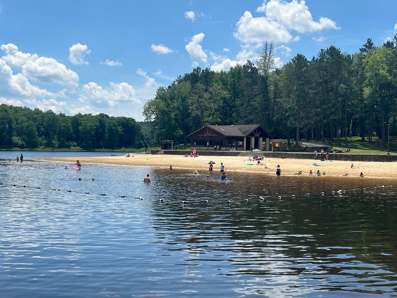 Parker Dam State Park, Penfield