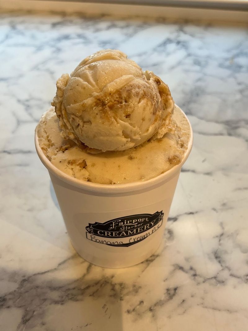 Fairport Harbor Creamery - Fairport Harbor