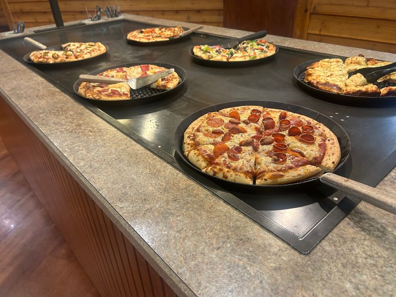 Pizza Ranch - Kentwood