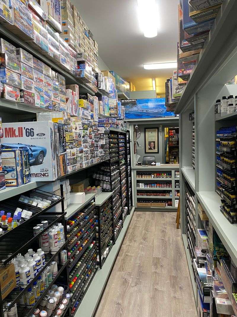 HQ Hobbies - Milford