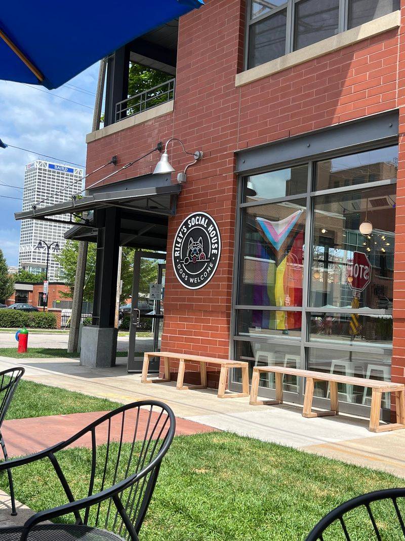 Riley's Sandwich Co. - Milwaukee