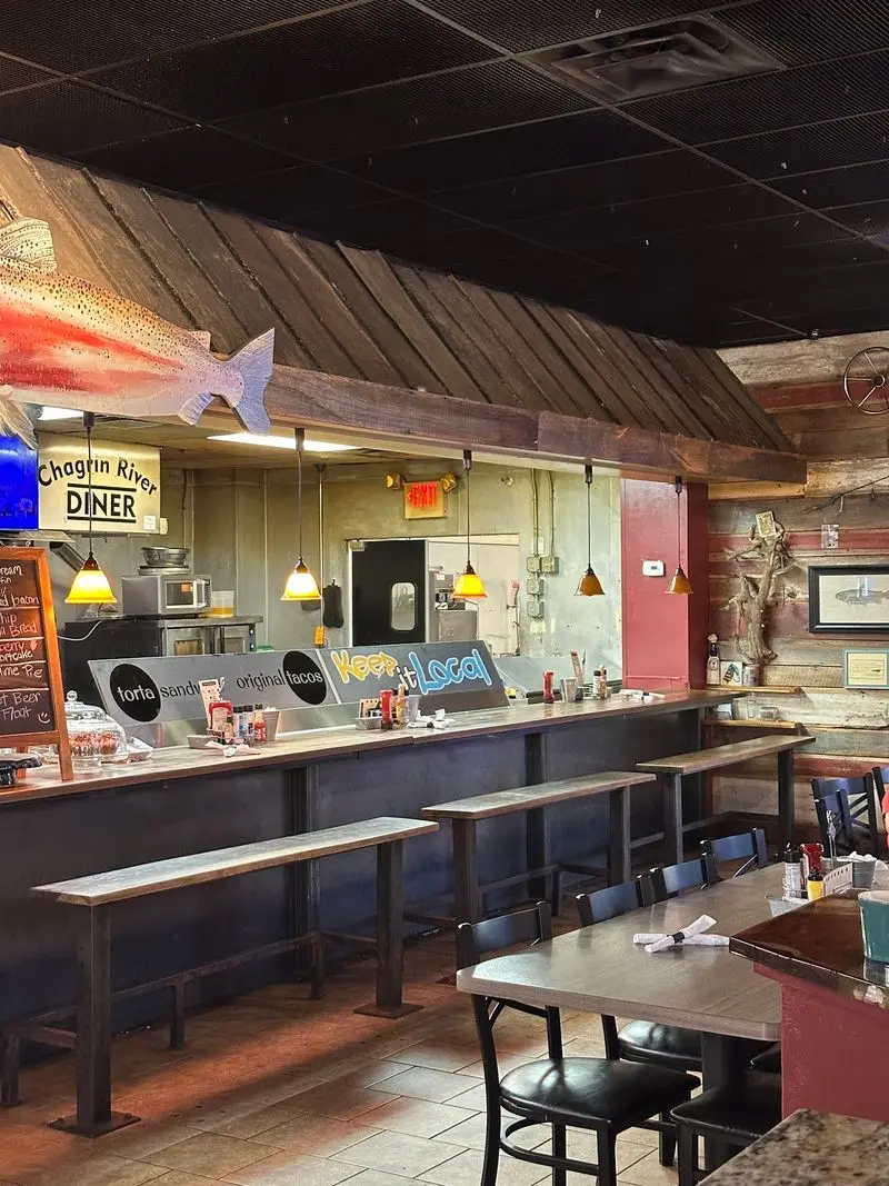Chagrin River Diner - Willoughby