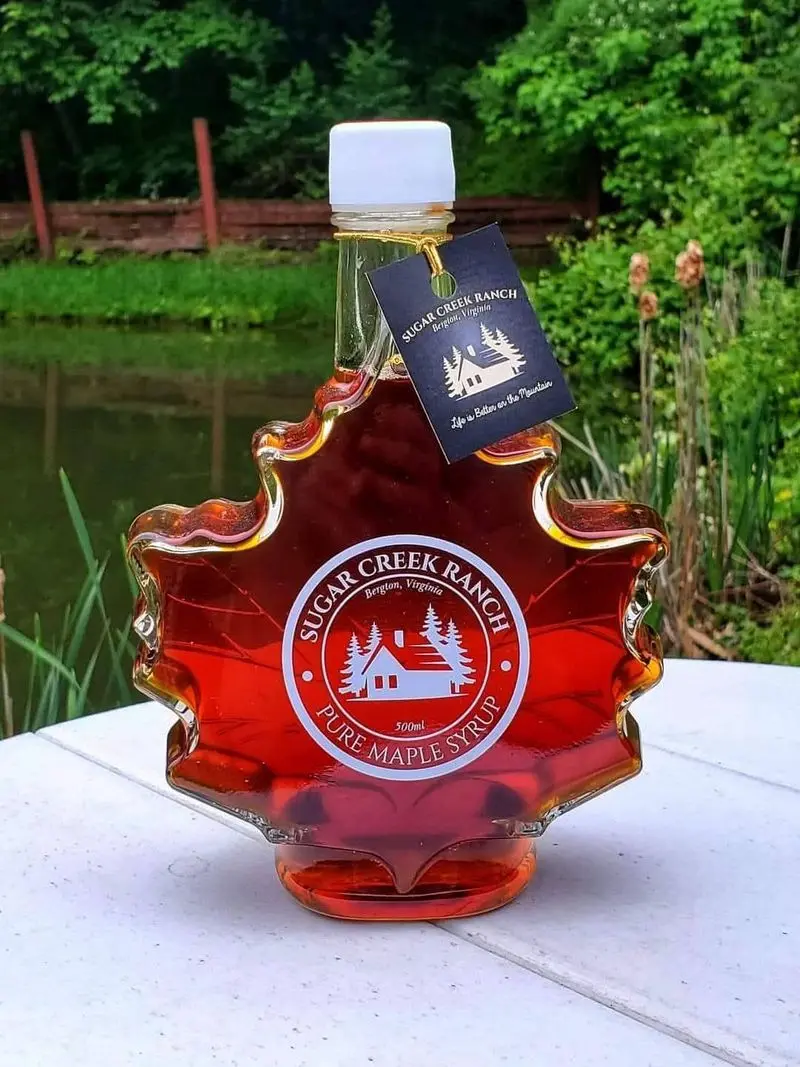 Sugar Creek Ranch: A Newer Sugaring Story