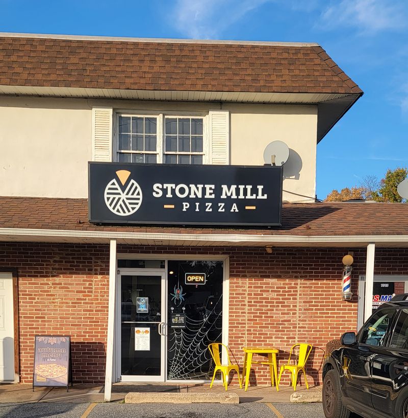 Stone Mill Pizza - Hockessin