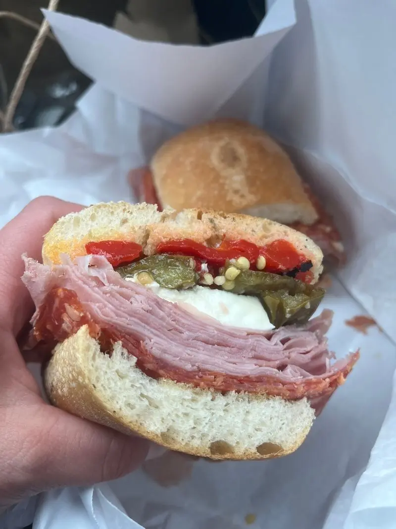 Frank & Louie's Italian Specialties in Rehoboth Beach, Sussex County,
