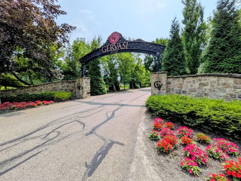 Plan Your Visit To Gervasi Vineyard Resort & Spa