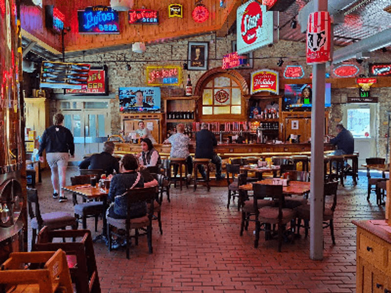 A Nonprofit Pint with Local Purpose