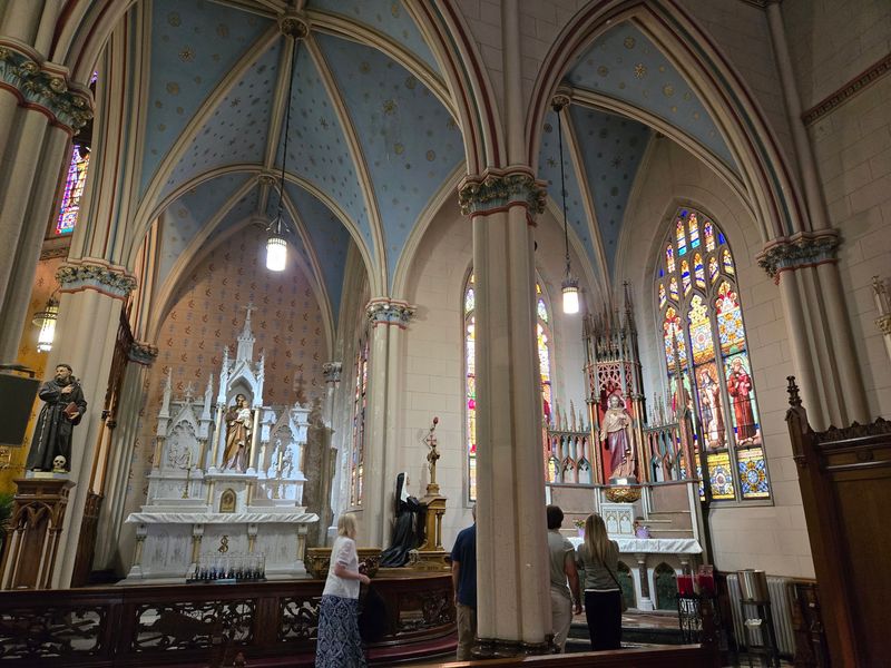 Sacred Art, Altars, and Quiet Corners