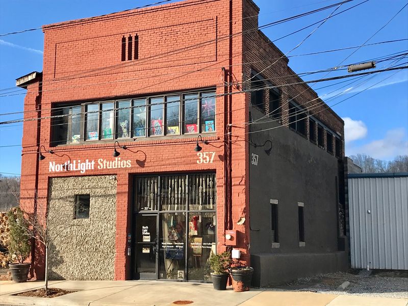 NorthLight Studios - A Former Tannery Curing Facility Reimagined