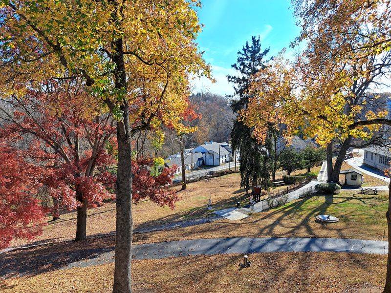 Follow Creekside History at Auburn Valley State Park
