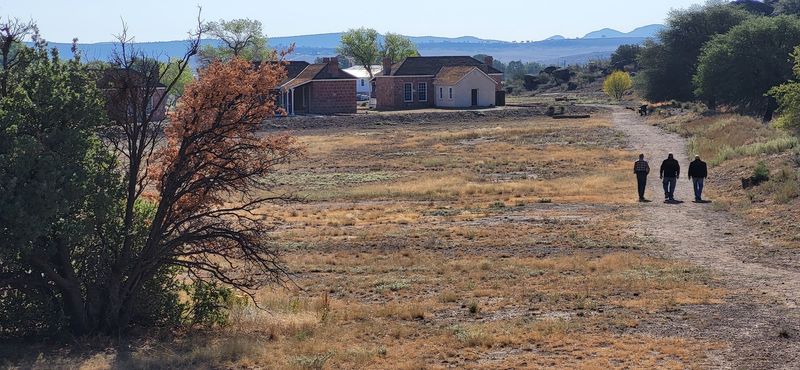 The Visitor Center That Puts It Together