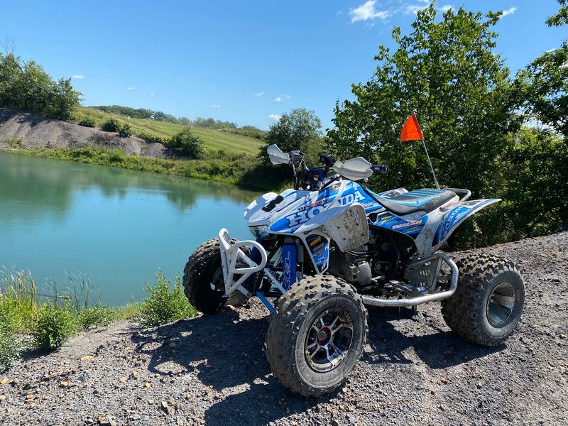 Hill Climbs, Turns, And Dirt Bike Energy