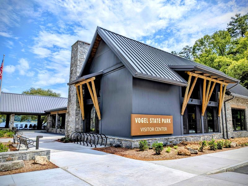A Visitor Center Worth More Than A Quick Stop