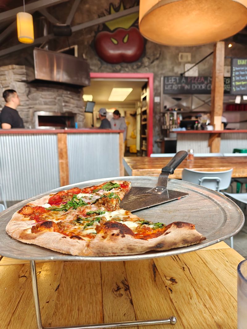 Wild Tomato Wood-Fired Pizza & Grille - Fish Creek