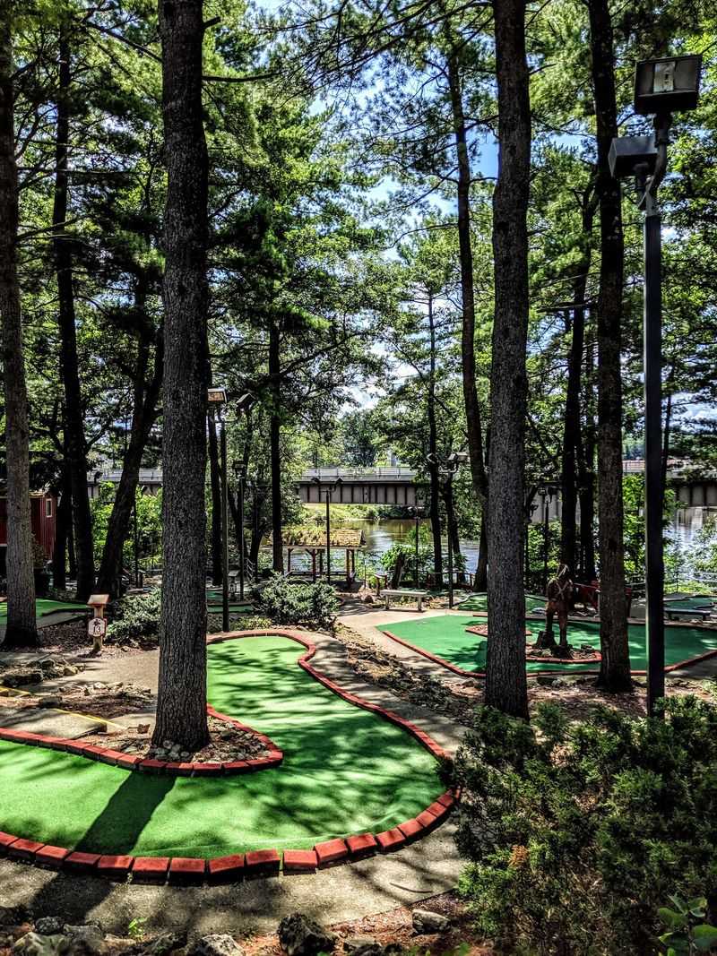 Timber Falls Adventure Park, Wisconsin Dells, Sauk County