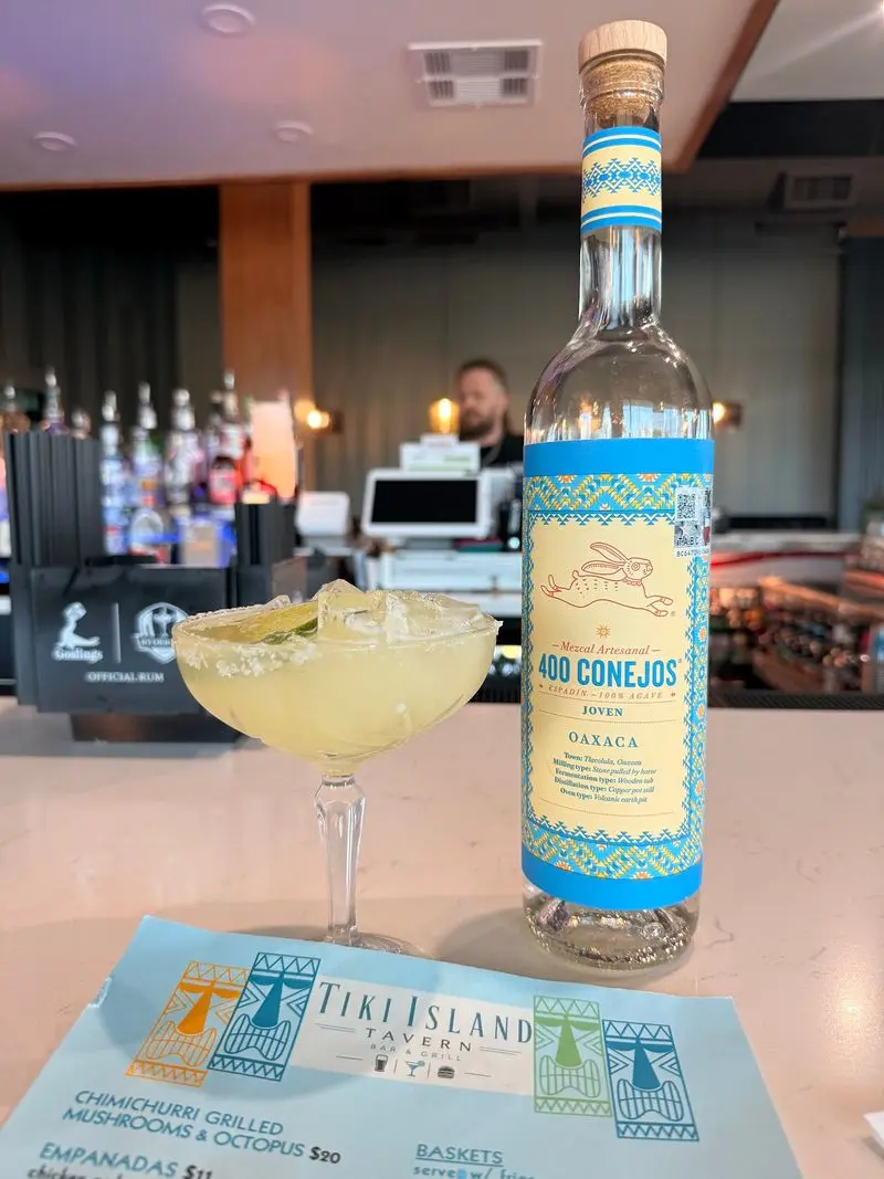 Tiki Tavern - Tiki Island