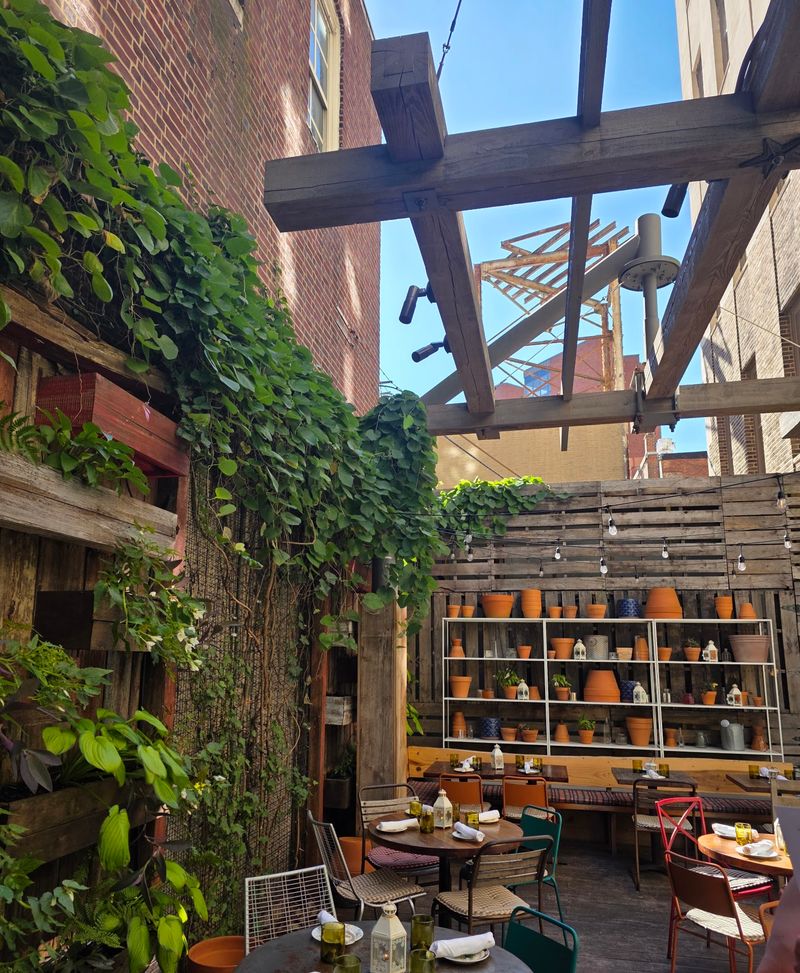 Talula's Garden - Philadelphia