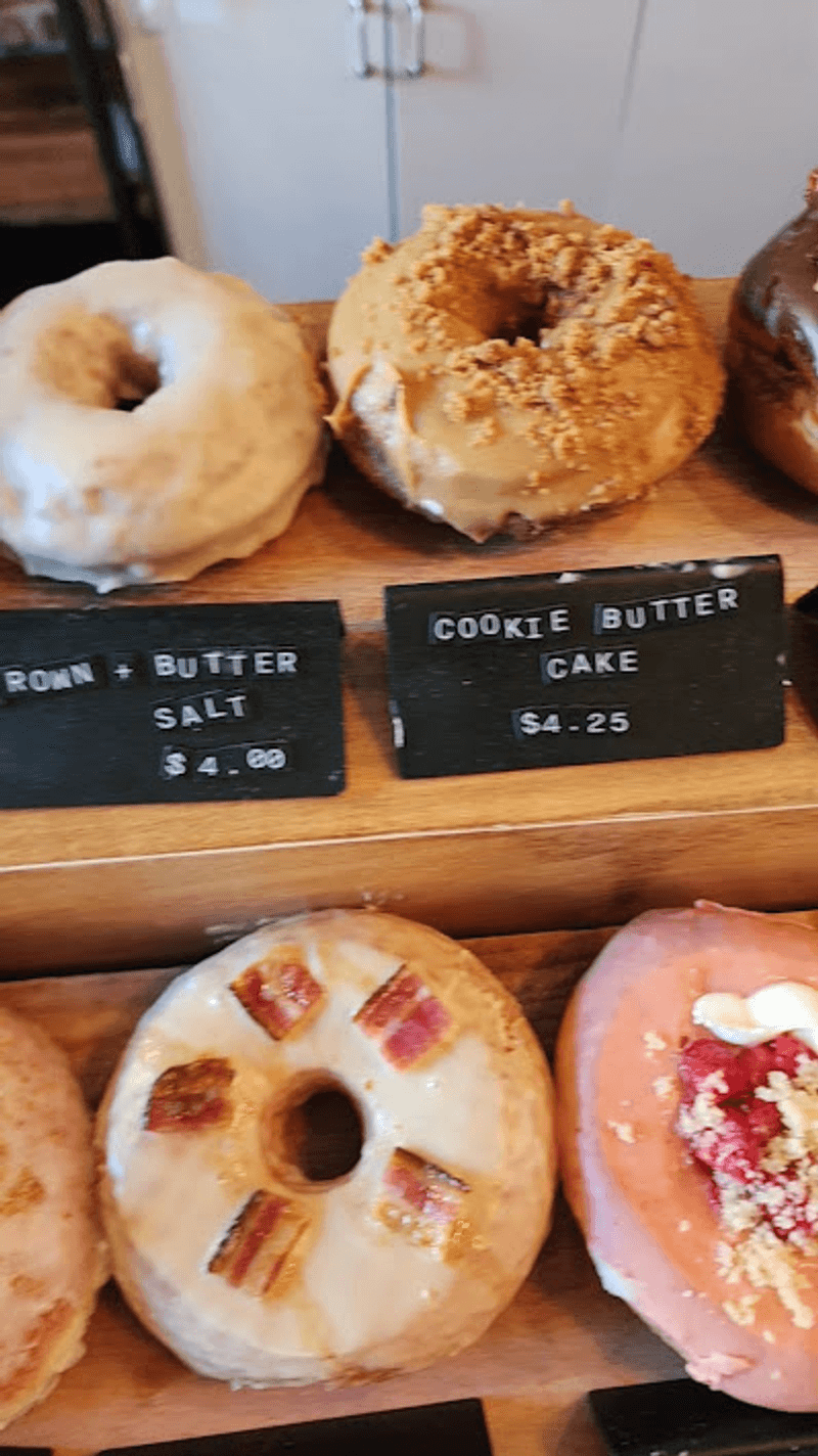 Brown Butter And Salt For The Not-Too-Sweet Crowd