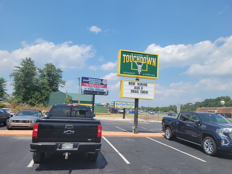 Why Touchdown Took the Delaware Wing Crown