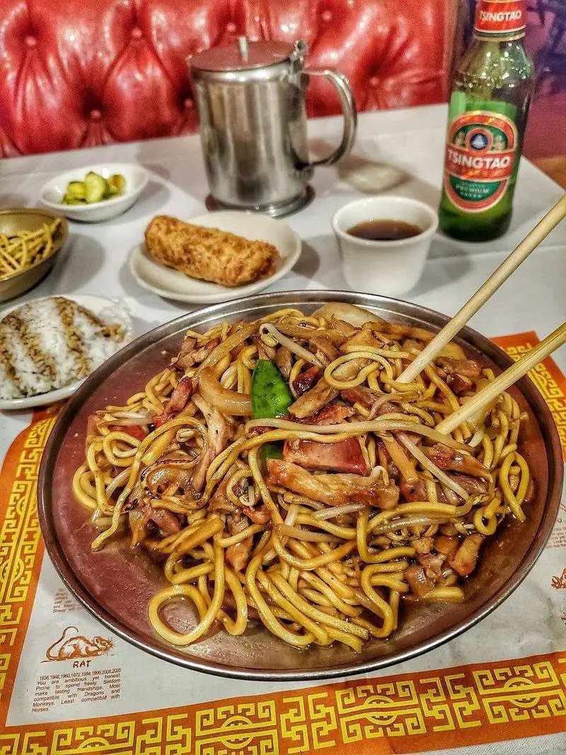 Zom Hee Chinese Restaurant, Seminole