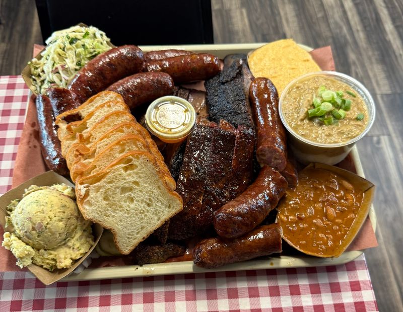 Goldee's Barbecue, Fort Worth, Tarrant County