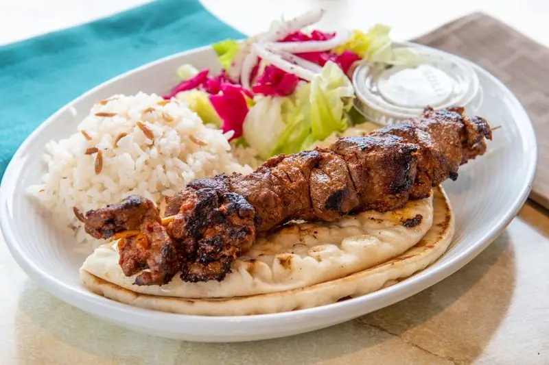 Shishkebab Restaurant - Evans