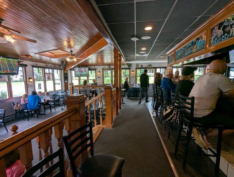 A Casual, Family-Owned Atmosphere