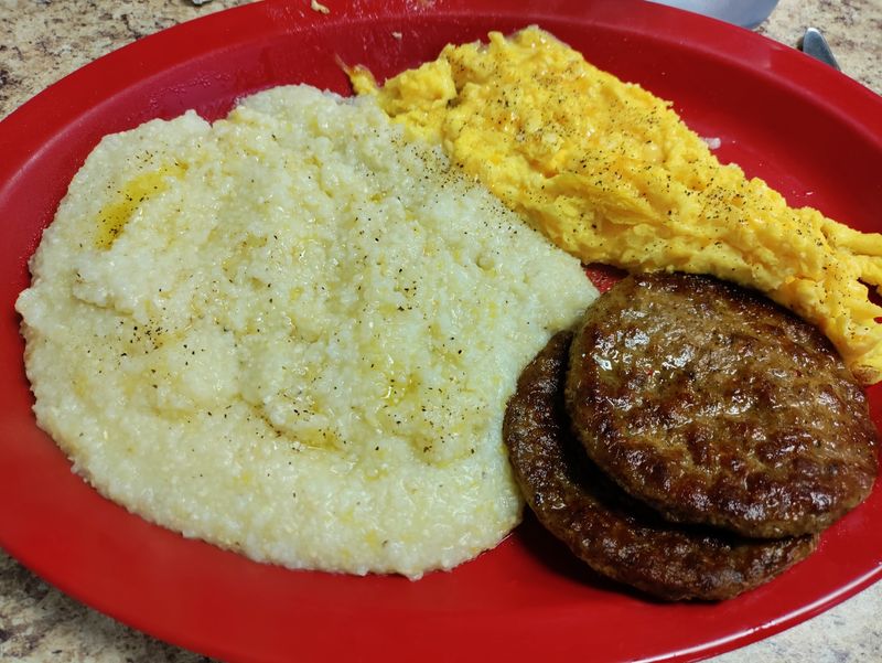 Don't Skip the Grits