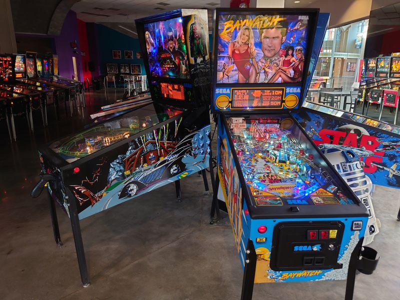 Keep the Fun Going With Pinball, Mini Golf, and More