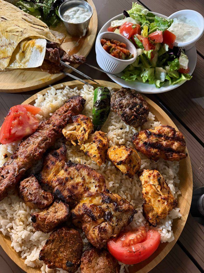 Mangal Turkish Grill - Clearwater