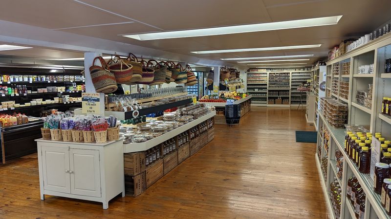Wander Through Fifer's Country Farm Store