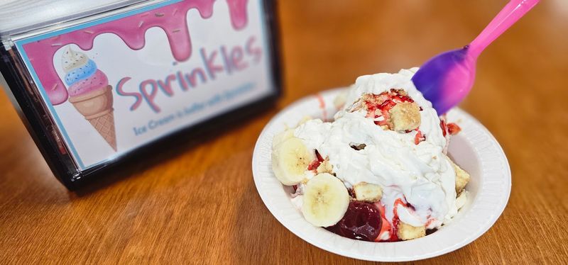 Sprinkles Homemade Ice Cream - Bunnlevel