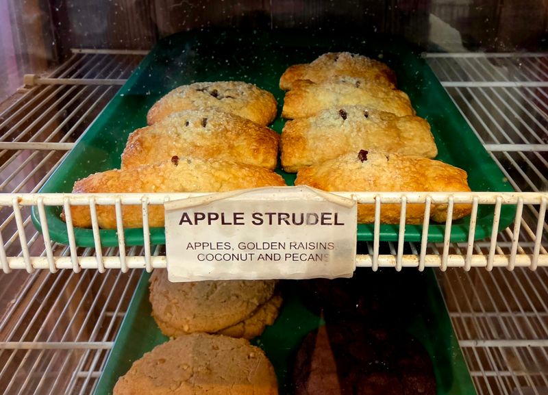Strudel Makes a Strong Case